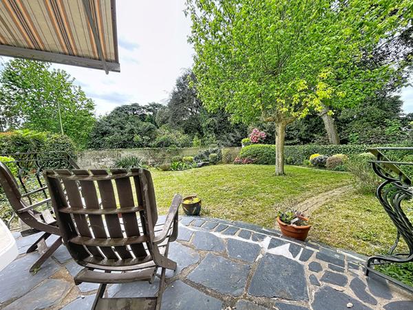 Maison 7 pièces à vendre à Nantes - Secteur Breil-Malville
