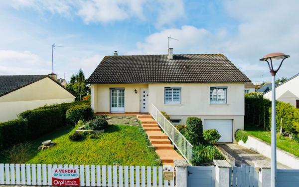 Maison à vendre    4 pièces • 84,62 m2 Mainvilliers