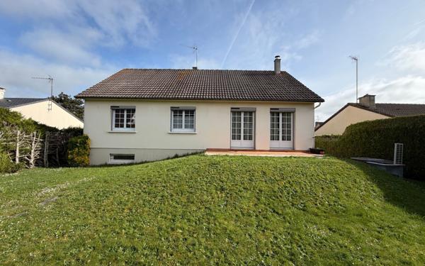 Maison à vendre    4 pièces • 84,62 m2 Mainvilliers