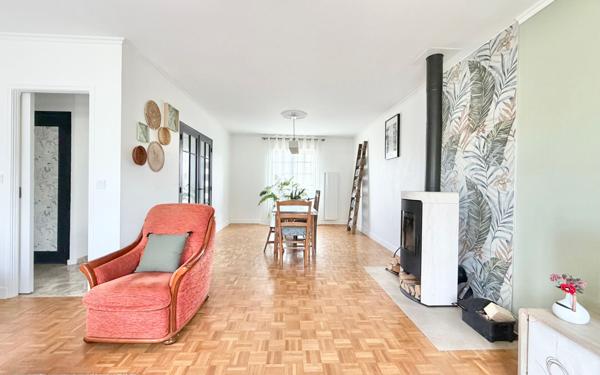 Maison à vendre    4 pièces • 84,62 m2 Mainvilliers