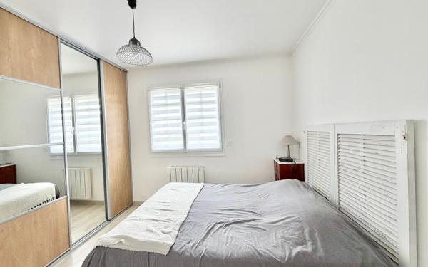 Maison à vendre    4 pièces • 84,62 m2 Mainvilliers