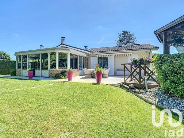 Maison à vendre 7 pièces 171 m² Lésigny