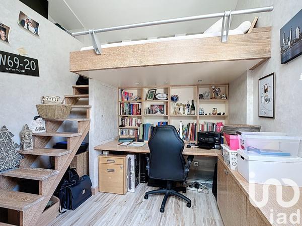 Maison à vendre 7 pièces 171 m² Lésigny