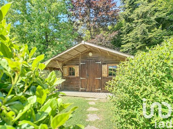 Maison à vendre 7 pièces 171 m² Lésigny