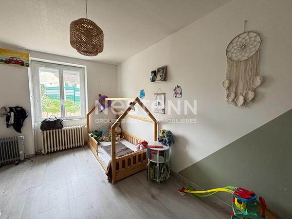 Charmante maison rénovée avec grand terrain à Dissé-sous-le-Lude