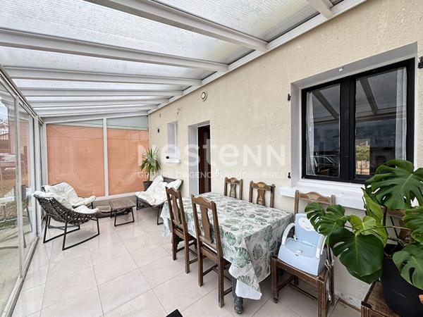 Charmante maison rénovée avec grand terrain à Dissé-sous-le-Lude