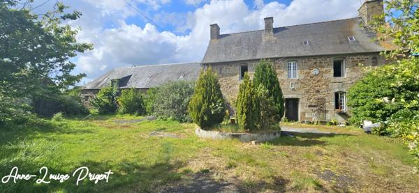 Immobilier Prat (22140) – Maison 183m2 – 172 000 €