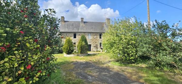 Immobilier Prat (22140) – Maison 183m2 – 172 000 €