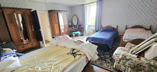 Immobilier Prat (22140) – Maison 183m2 – 172 000 €