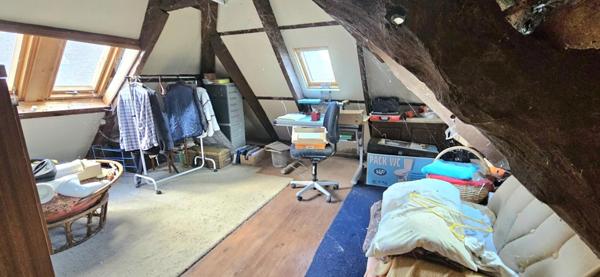 Immobilier Prat (22140) – Maison 183m2 – 172 000 €