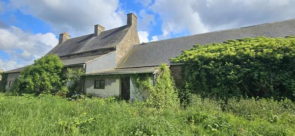 Immobilier Prat (22140) – Maison 183m2 – 172 000 €