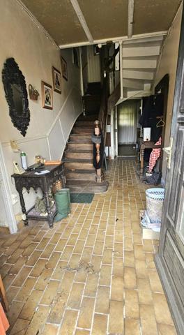 Immobilier Prat (22140) – Maison 183m2 – 172 000 €