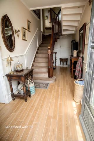 Immobilier Prat (22140) – Maison 183m2 – 172 000 €