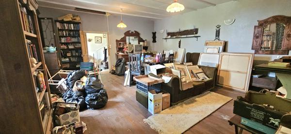 Immobilier Prat (22140) – Maison 183m2 – 172 000 €