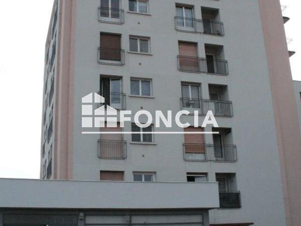 Location Appartement 2 pièces 43.1 m² - RESIDENCE SAINTE THERESE Chenove 21300