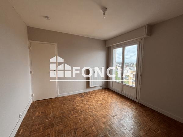Location Appartement 2 pièces 43.08 m² - RESIDENCE SAINTE THERESE Chenove 21300