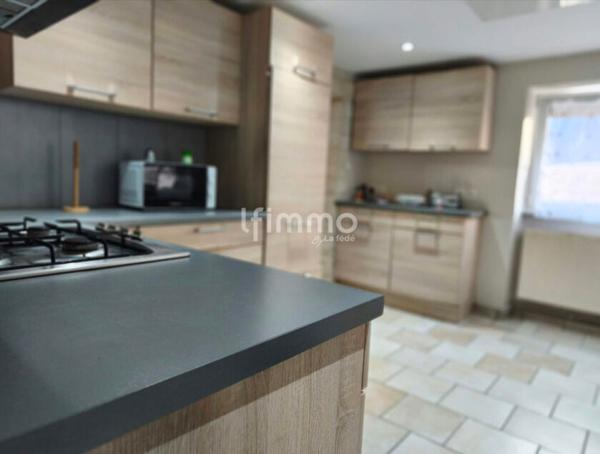 Maison 3 pièces - 64.35m² - Lutzelhouse