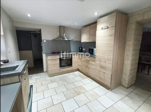 Maison 3 pièces - 64.35m² - Lutzelhouse