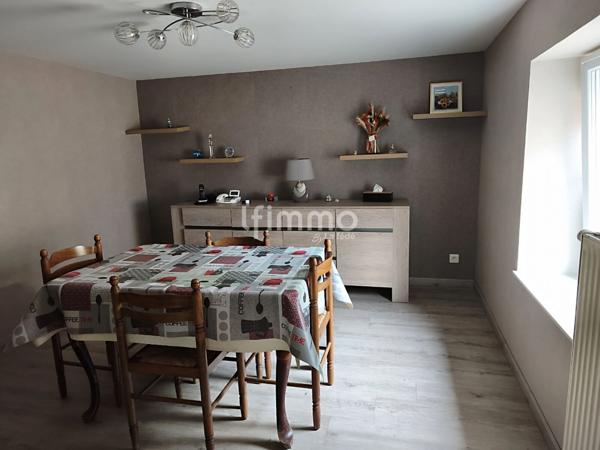 Maison 3 pièces - 64.35m² - Lutzelhouse