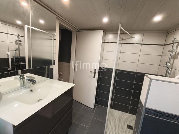 Maison 3 pièces - 64.35m² - Lutzelhouse