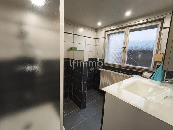 Maison 3 pièces - 64.35m² - Lutzelhouse