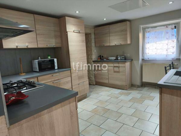 Maison 3 pièces - 64.35m² - Lutzelhouse