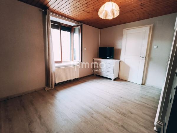 Maison 3 pièces - 64.35m² - Lutzelhouse