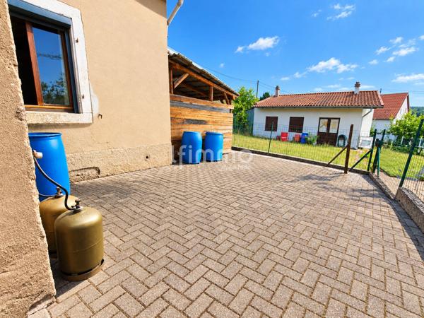 Maison 3 pièces - 64.35m² - Lutzelhouse