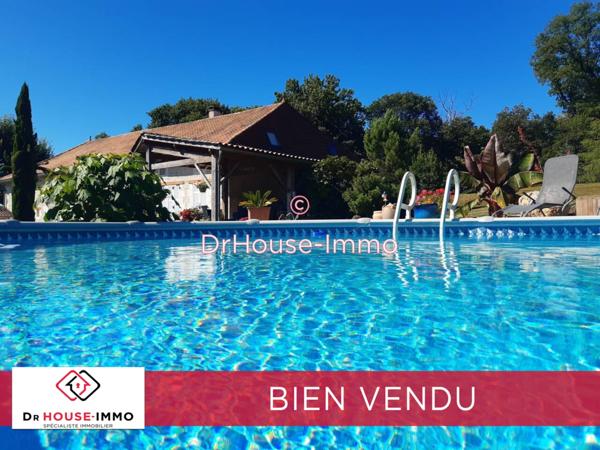 Maison à vendre 6 pièces de 285 m²