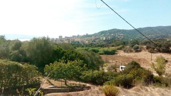 maison Alata Ajaccio (20090)