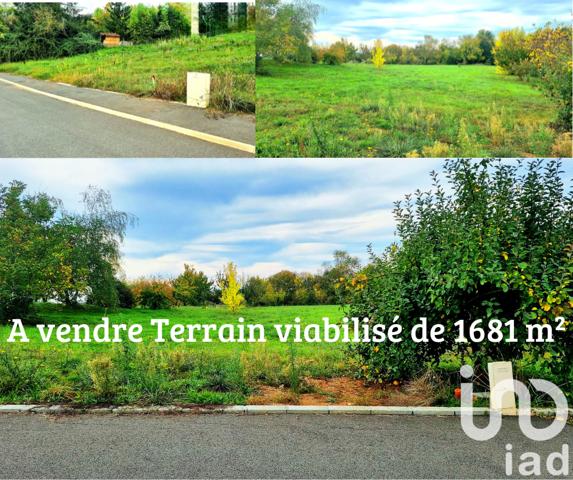 Terrain à vendre 1 681 m² Villefranche-d'Albigeois