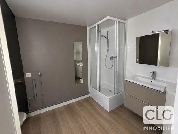LOCATION STUDIO CENTRE-VILLE - QUIMPER