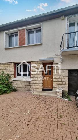 Maison familiale spacieuse et polyvalente 170 M²- T7 - 5 chambres - 2 Logements possibles - Mondétour, Orsay