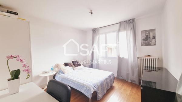 Maison familiale spacieuse et polyvalente 170 M²- T7 - 5 chambres - 2 Logements possibles - Mondétour, Orsay