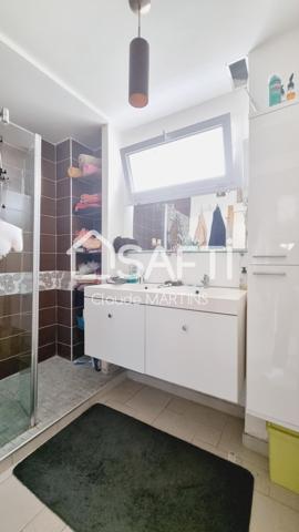 Maison familiale spacieuse et polyvalente 170 M²- T7 - 5 chambres - 2 Logements possibles - Mondétour, Orsay