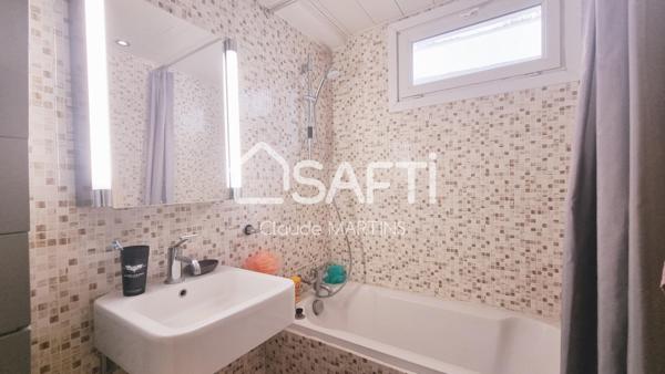 Maison familiale spacieuse et polyvalente 170 M²- T7 - 5 chambres - 2 Logements possibles - Mondétour, Orsay