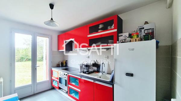 Maison familiale spacieuse et polyvalente 170 M²- T7 - 5 chambres - 2 Logements possibles - Mondétour, Orsay