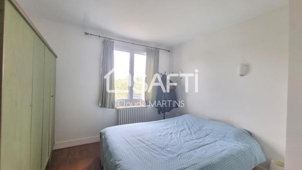 Maison familiale spacieuse et polyvalente 170 M²- T7 - 5 chambres - 2 Logements possibles - Mondétour, Orsay