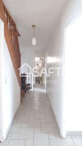 Maison familiale spacieuse et polyvalente 170 M²- T7 - 5 chambres - 2 Logements possibles - Mondétour, Orsay