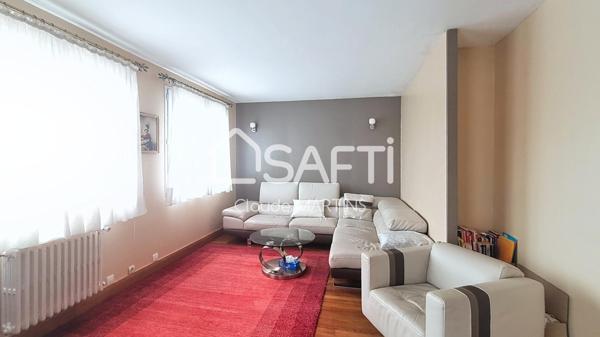 Maison familiale spacieuse et polyvalente 170 M²- T7 - 5 chambres - 2 Logements possibles - Mondétour, Orsay