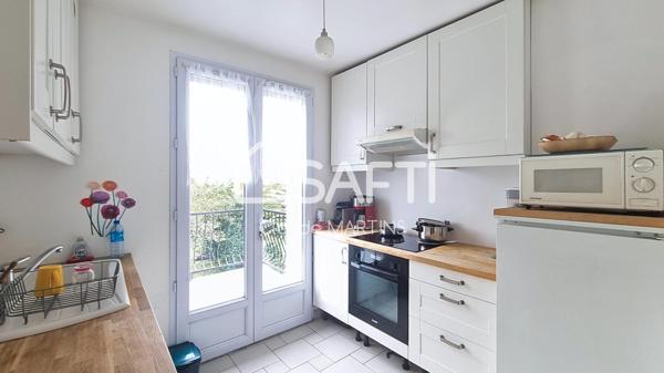 Maison familiale spacieuse et polyvalente 170 M²- T7 - 5 chambres - 2 Logements possibles - Mondétour, Orsay