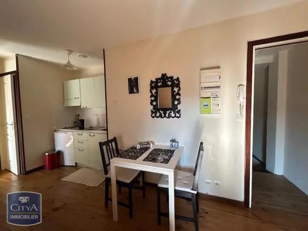 Appartement à vendre 2 pièces 28m²