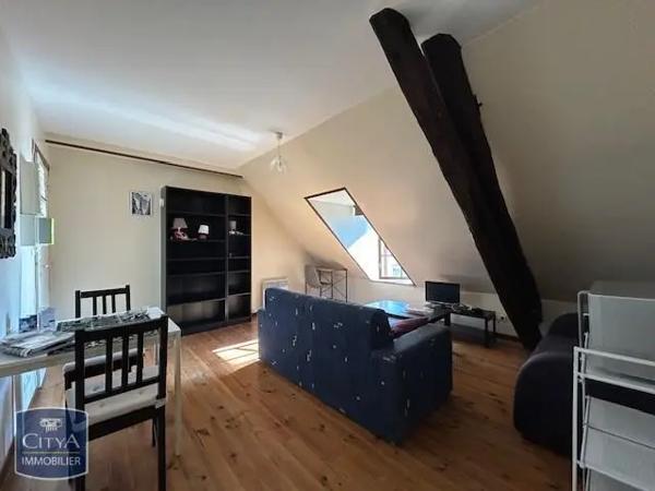 Appartement à vendre 2 pièces 28m²
