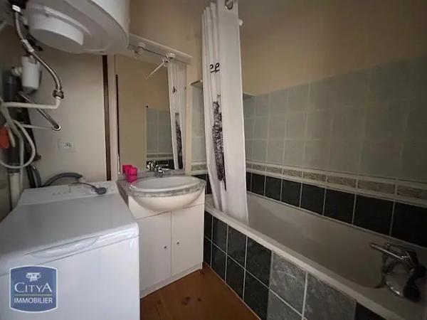 Appartement à vendre 2 pièces 28m²