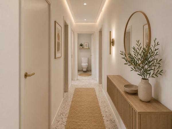 Appartement 4 pièces 81.97 m2