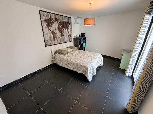 Villa de plain-pied à Aubord, 5 pièces avec jardin et piscine (VISITE VIRTUELLE SUR DEMANDE)