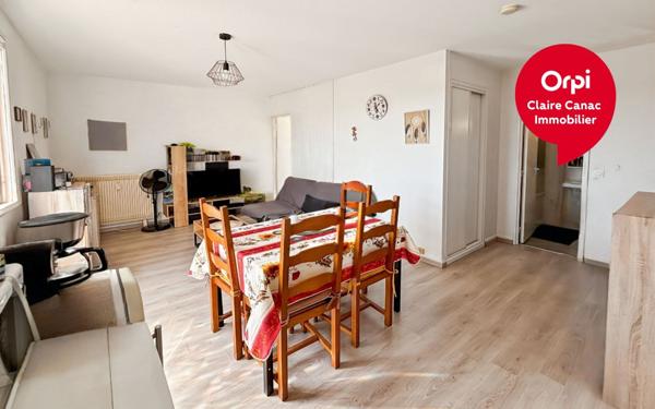 Appartement à vendre    2 pièces • 35 m2 Castres