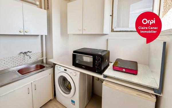 Appartement à vendre    2 pièces • 35 m2 Castres