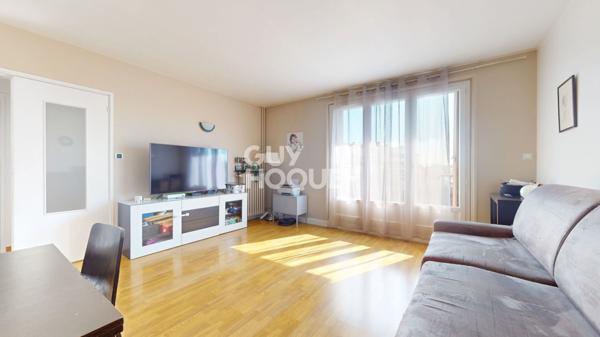 Appartement 2 pièces à Sannois 51 m²