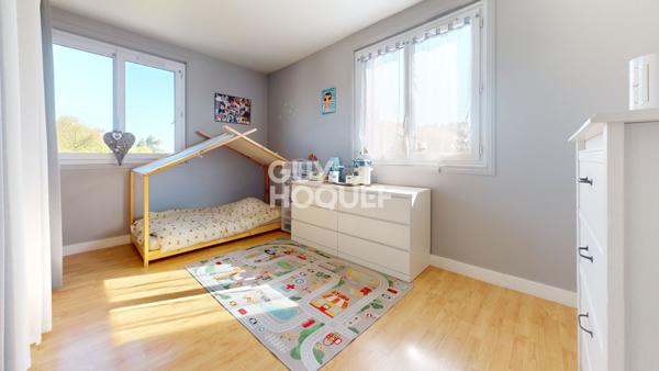 Appartement 2 pièces à Sannois 51 m²